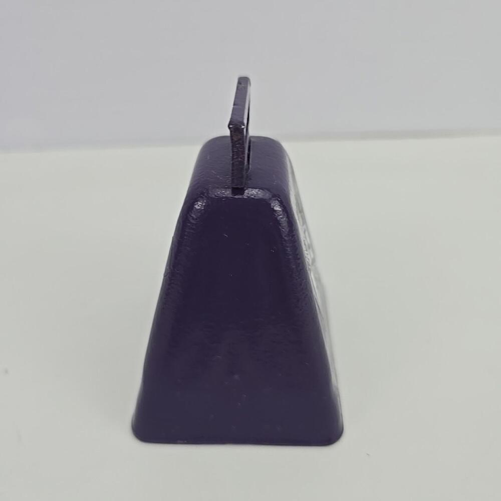 Sacramento Kings Souvenir Mini Cow Bell Rally Noisemaker- Loud Fun NBA - Picture 3 of 11